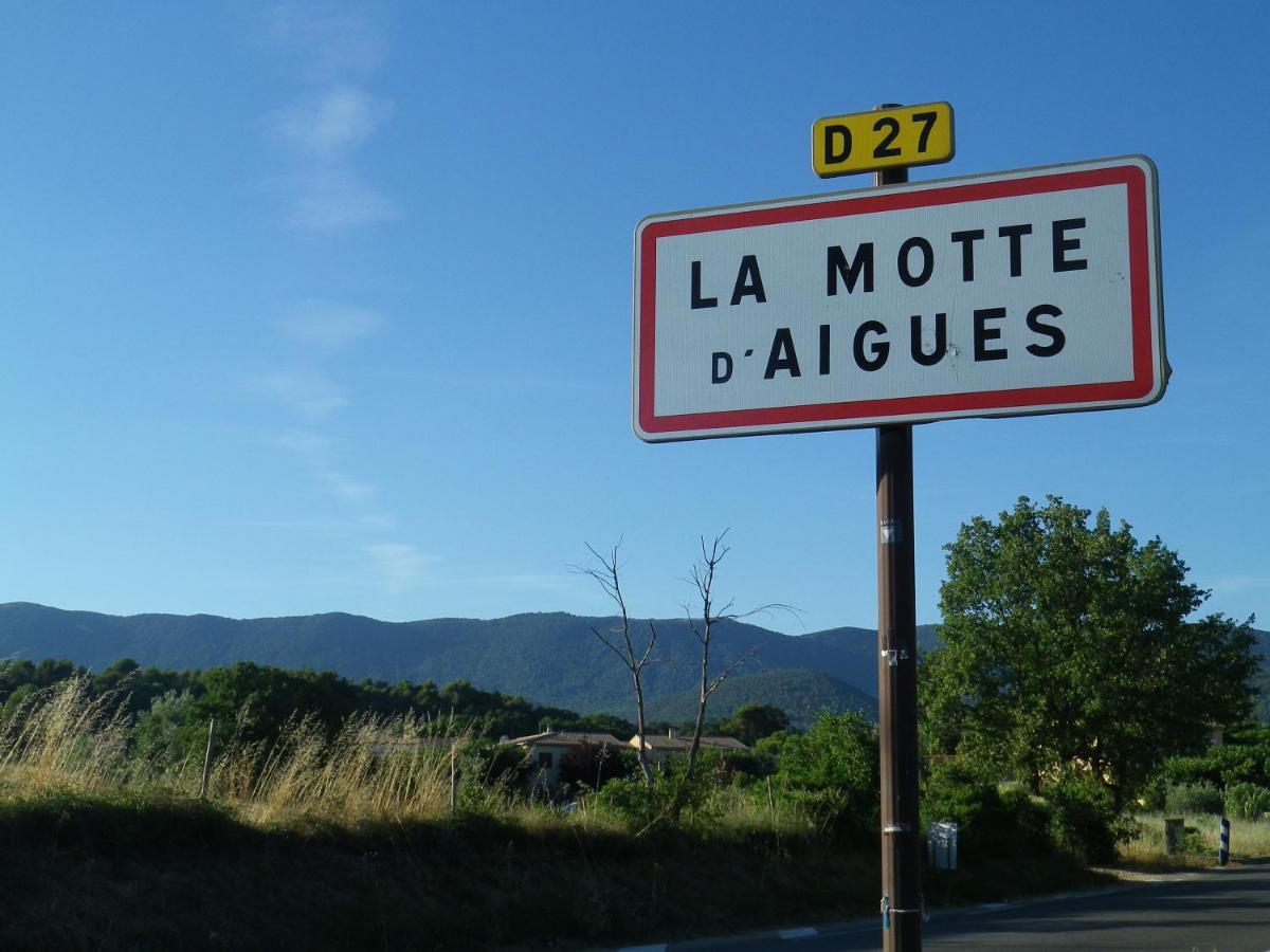 La Mordoree La Motte-d'Aigues Exterior photo